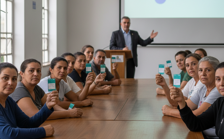 Decreto adia exigência de nova carteira de identidade para seguro-defeso