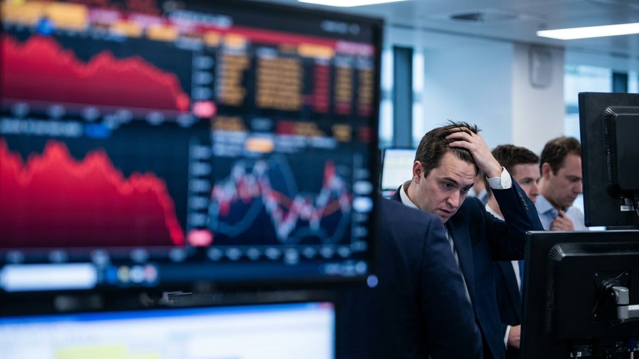Bolsas da Europa fecham na maioria em queda sob onda de vendas no setor tech