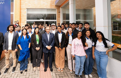 EJE leva palestra do programa Mesário Voluntário para estudantes do Senac de Arapiraca