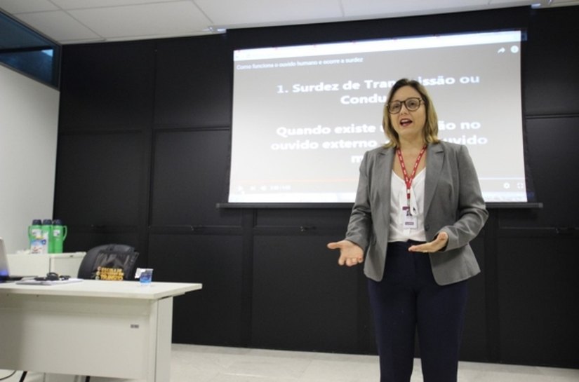 Governo leva capacitação a servidores da parte alta de Maceió