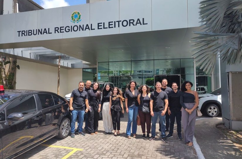MPAL disponibiliza 10 servidores que atuarão, neste domingo (6), na auditoria de urnas definidas pelo TRE/AL