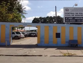 Homem é encontrado ferido no Centro de Arapiraca e acaba preso após denúncia de agressões