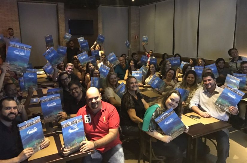 Semptur apoia capacitação de agentes de turismo