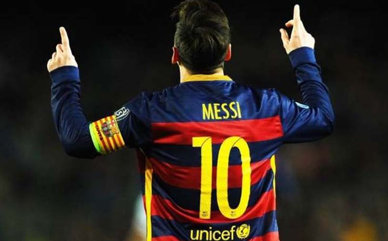 Após quarto vice pela Argentina, Messi dispara: &#8220;Acabou a seleção para mim&#8221;