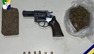 Motorista morre após descer do carro atirando contra policiais na Grande Aracaju