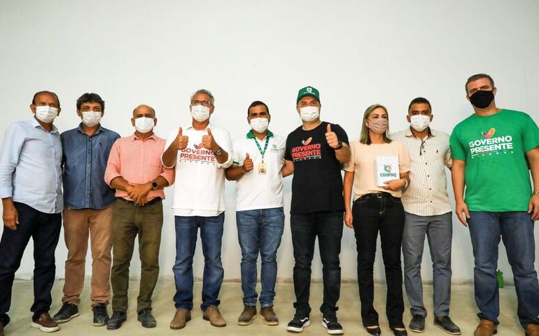 Girau do Ponciano recebe ações e serviços da Seagri-AL no Governo Presente