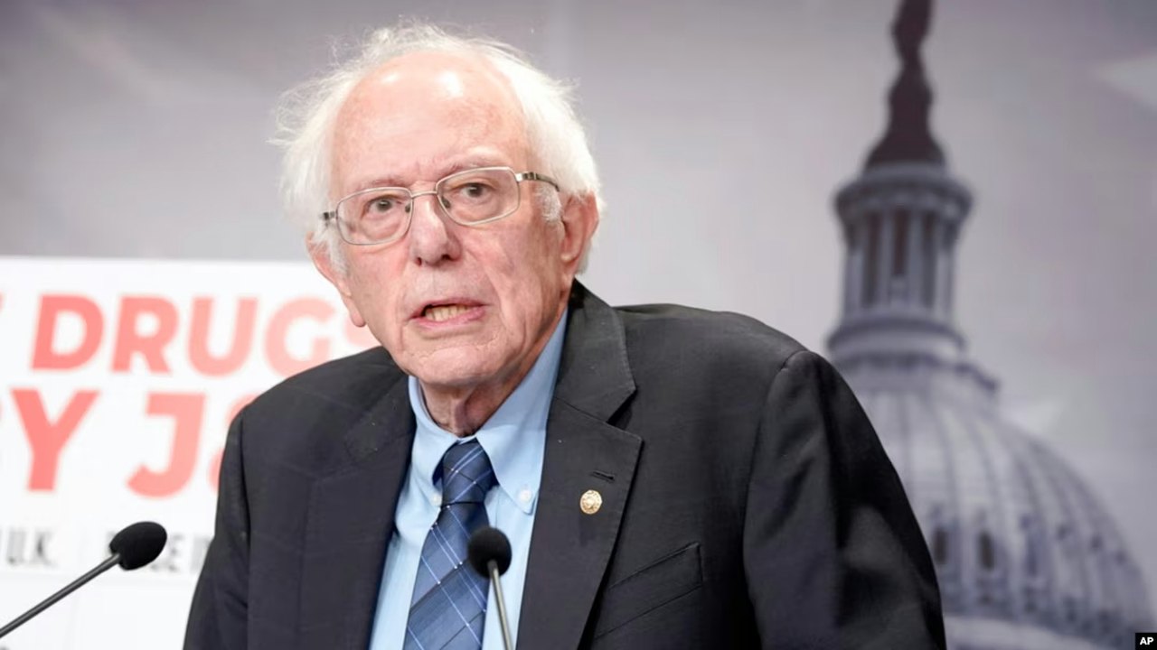 Bernie Sanders felicita esquerda pela vitória nas eleições na França