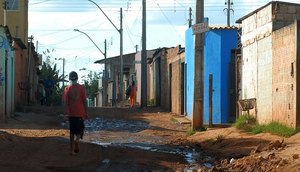 DESIGUALDADE SOCIAL