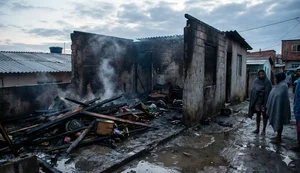 Mistério em Taquarana: homem morre carbonizado em incêndio na casa de "ex-ficante"; vítima não tinha chaves do imóvel