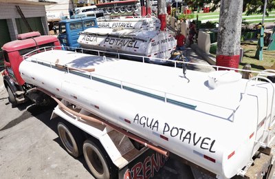 Prefeitura lança nesta quarta a edição 2022 da Operação Pipa Mais Água Agricultor