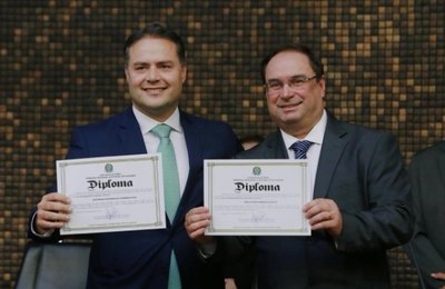 Governador Renan Filho toma posse na próxima terça-feira