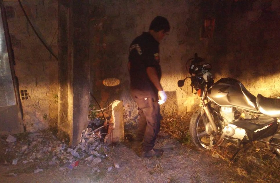 acidnete em Laranjeiras