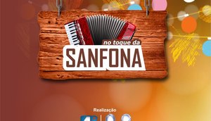 no toque da sanfona 1