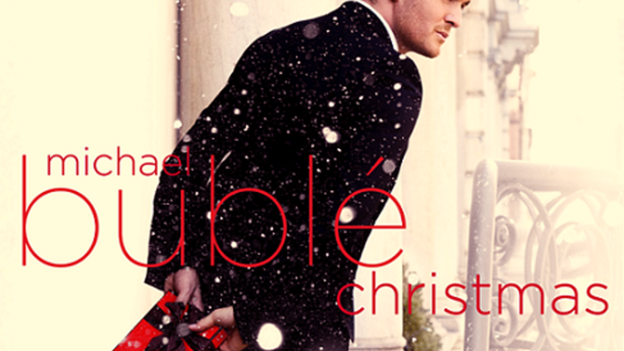 Bublé lança nova versão do festejado álbum “Christmas”