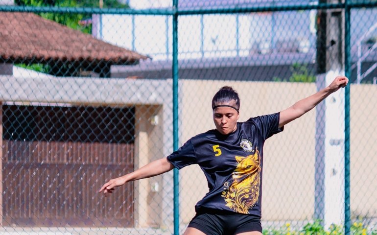 Torneio Futebol Feminino é Massa realiza mais uma rodada em Maceió