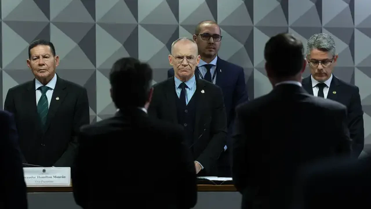 CPI do Crime Organizado ouvirá chefe da PF e promotor referência no combate ao PCC em meio a disputa por PL Antifacção