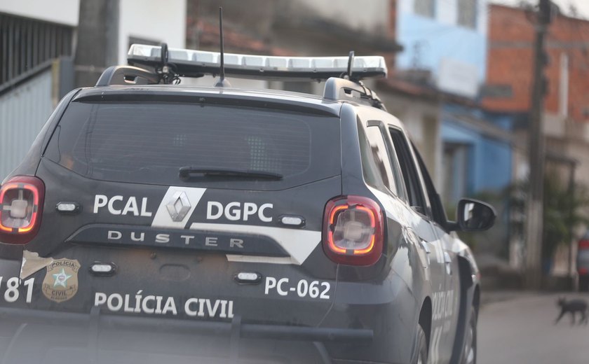 Polícia Civil apreende jovem que tentou matar irmão na cidade de Jundiá