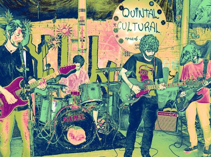 Killing Surfers lança single: a cena do rock cresce em Alagoas