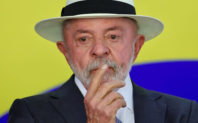 Lula classifica como injustificável a detenção de ativista brasileiro em Israel