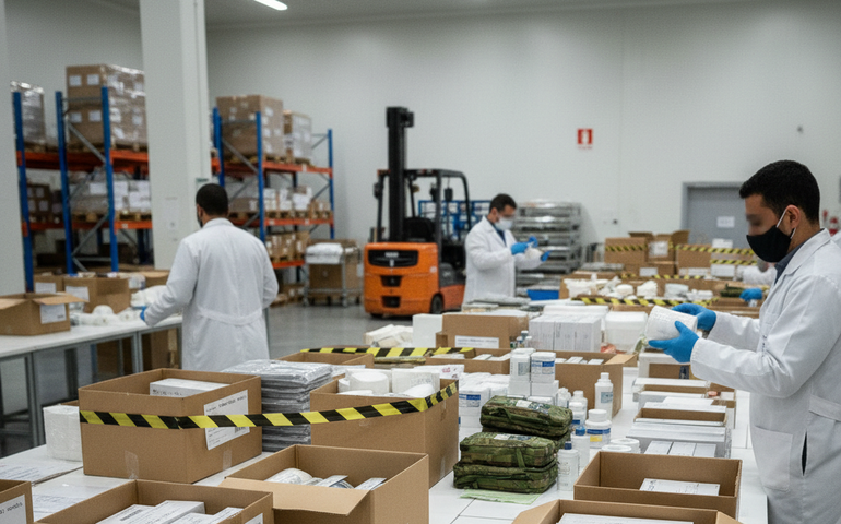 Anvisa barra instrumentos médicos irregulares; confira os lotes afetados