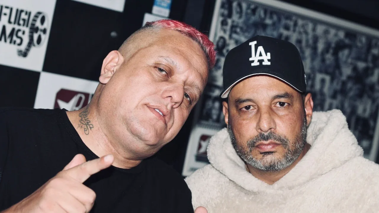 Protesto V e Mano Fler transformam desigualdade social em denúncia no single “Se Liga Boyzão”