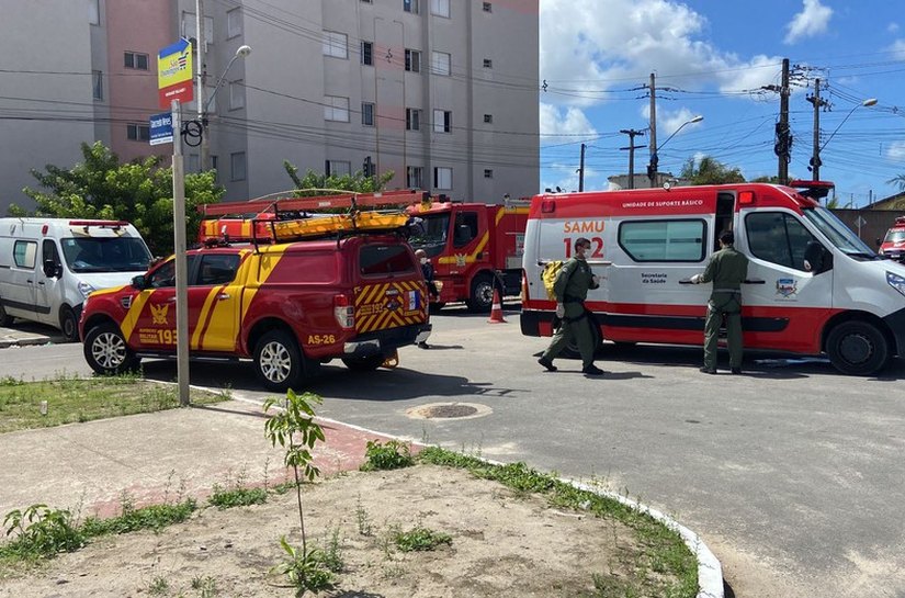Alagoas registrou mais de 19 mil ocorrências atendidas pelos bombeiros