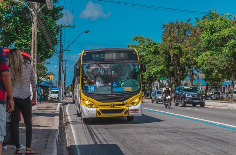 Itinerários das linhas 604 e 900 serão alterados nesta sexta (12) no São Jorge