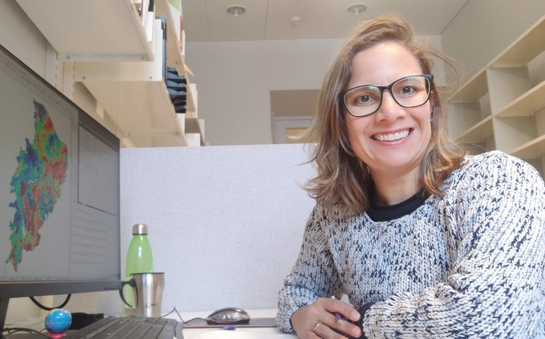 Pesquisa premiada pela Fapeal aponta áreas estratégicas para conservação da Caatinga