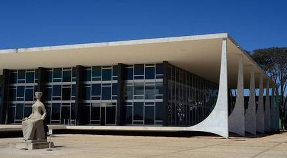 fachada-do-edificio-sede-do-supremo-tribunal-federal-stf-31032023220029221 / Foto: Foto: Marcello Casal JR/ Agência Brasil