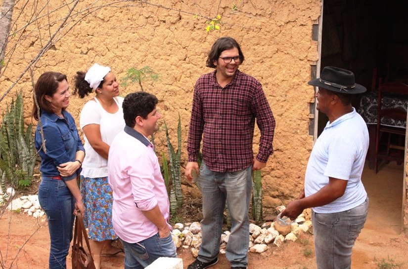 Prefeitura de Anadia iniciará reparos em quadras de esportes do município