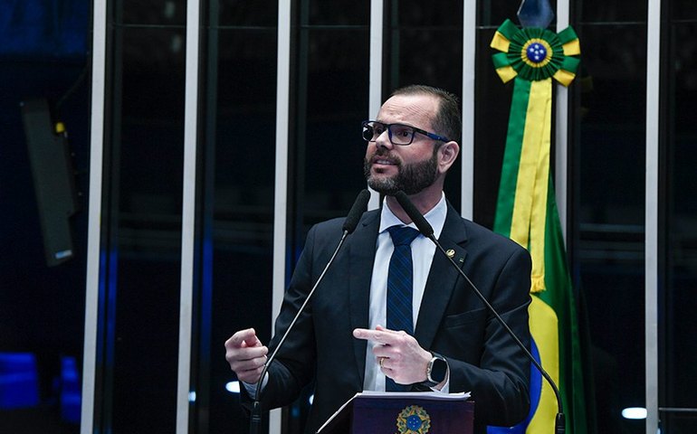 Seif pede que marco temporal de terras indígenas tenha urgência no Senado