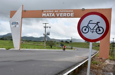 Maribondo recebe ação do programa Alagoas de Ponta a Ponta