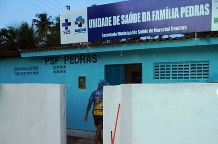 Postos de Saúde do Povoado Pedras e Rua Nova serão fechados