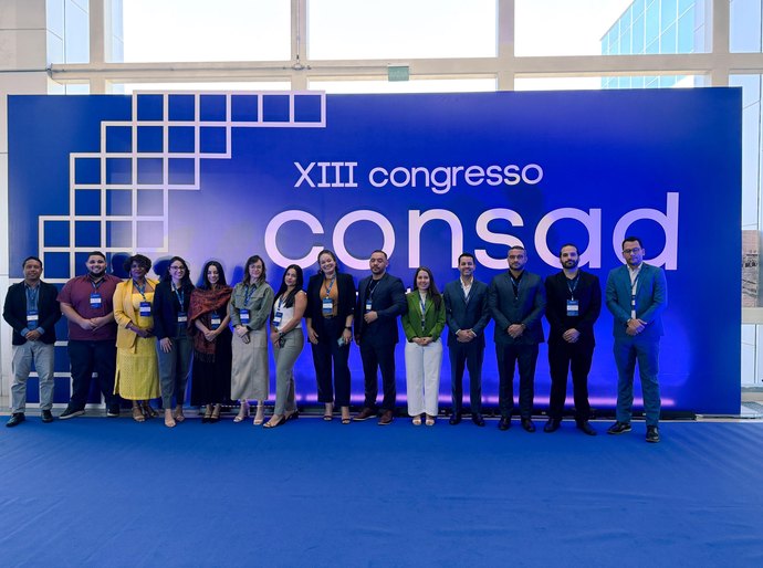 Seplag conquista 13 aprovações de artigos para o Congresso Consad de Gestão Pública