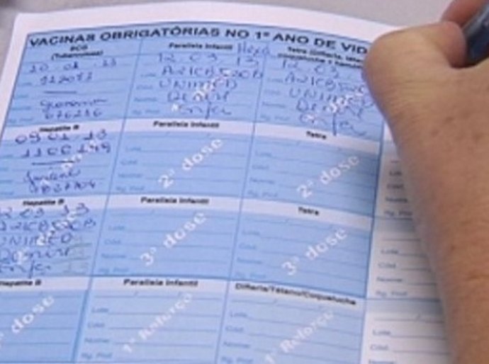 Programa de registro de vacinas é apresentado a técnicos municipais
