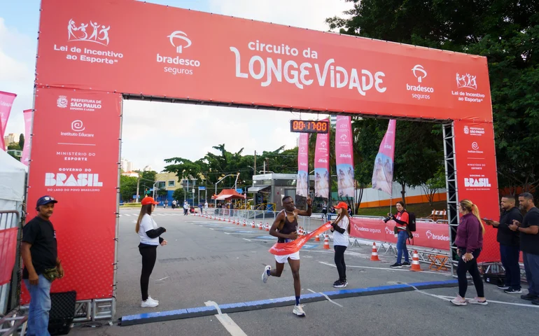 Circuito da Longevidade Bradesco Seguros atrai mais de cinco mil pessoas em São Paulo