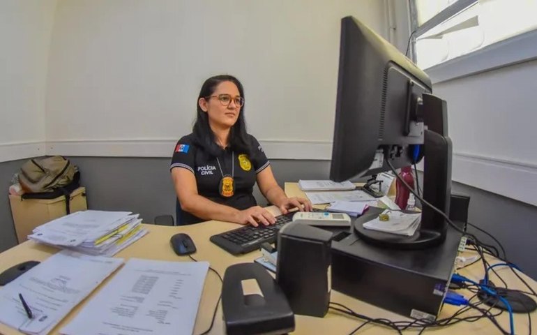 Delegacia Regional de Santana do Ipanema registrou 50 pedidos de medidas protetivas de urgência este ano