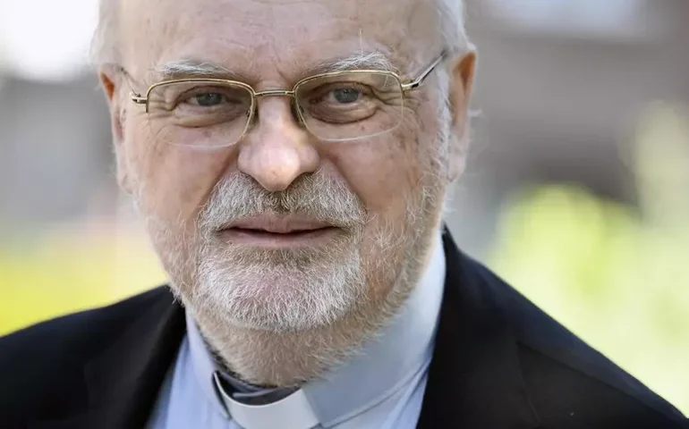 Sueco apontado por Francisco como 'modelo' pode virar papa