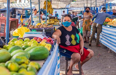  Residencial de Arapiraca terá a sua primeira feira livre a partir deste sábado (26)