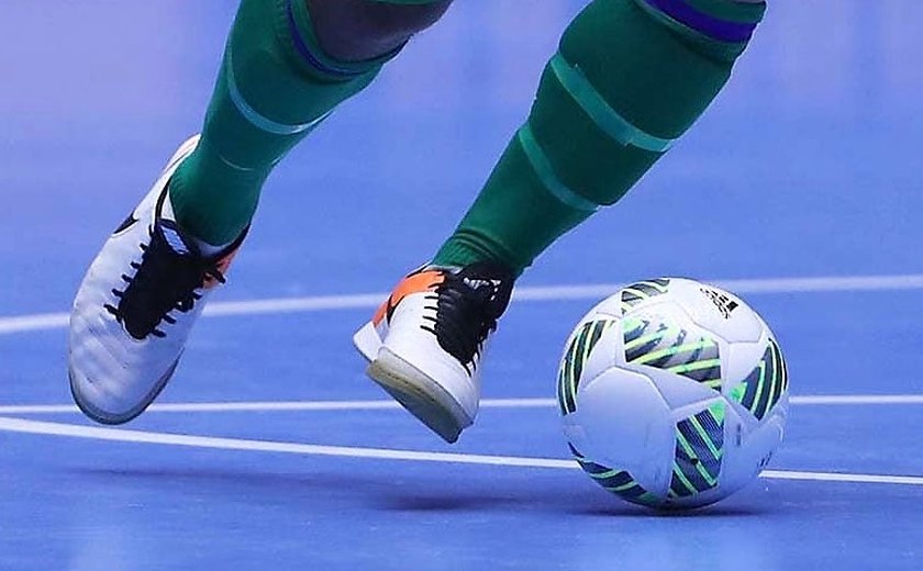 Campeonato de Futsal de Penedo 2022 começa em 05 de julho