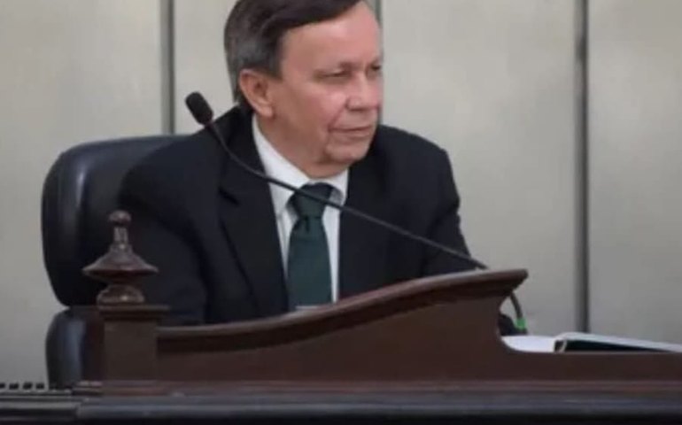 Prefeito Luciano Barbosa lamenta a morte do ex-deputado Luiz Dantas