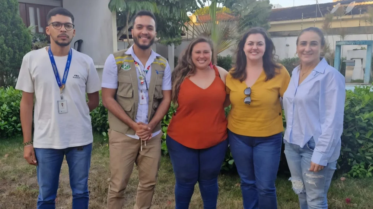 Organização internacional  seleciona Arapiraca como única do Nordeste em projeto de economia circular