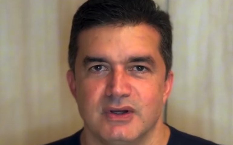 Rui Palmeira reage a fake news, aponta grupo de comunicação ligado a JHC e eleva tom contra ataques políticos