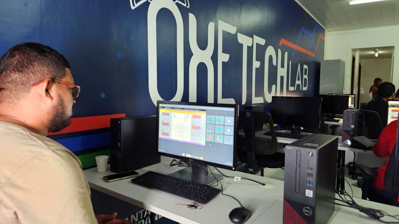Secti promove feira de workshops gratuitos de tecnologia no Senai Benedito Bentes