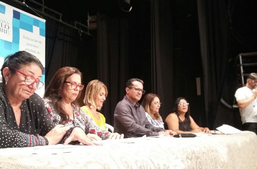 Abertura da II Semana Paulo Freire é marcada por “erros e acertos”