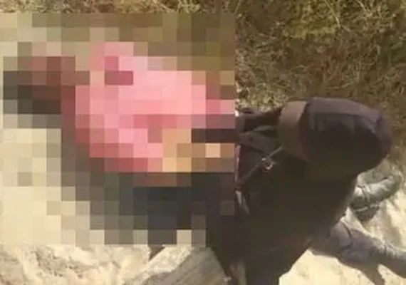 Homem é assassinado com tiro na cabeça e esposa presencia crime
