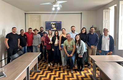 Seturec Penedo alinha novo formato do Festival Sabor e Jazz com setores da prefeitura
