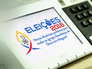 Novas diretrizes políticas para todas as igrejas Assembleia de Deus no estado! / Foto: Ebenezer