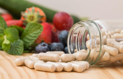 Como suplementos alimentares estão ganhando espaço no bem-estar diário