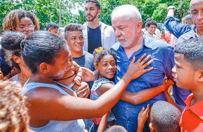 Lula presta solidariedade a vítimas de chuvas no Maranhão: “Governo Federal não faltará em nenhuma hipótese”